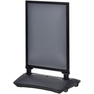 Produktbild für Kundenstopper Update-Displays WindPro, DIN A1