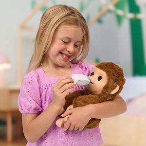 Produktbild für Elektronisches-Haustier Little-Live-Pets My Baby Monkey Mango