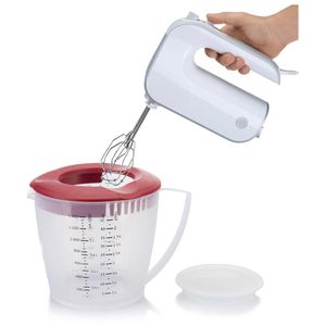 Produktbild für Messbecher Westmark Helena 3105227R, Rührbecher aus Kunststoff