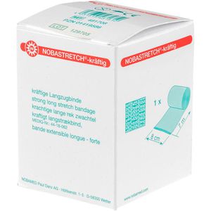 Produktbild für Kompressionsbinden Nobamed Nobastretch kräftig, Langzug