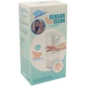 Produktbild für Desinfektionsspender Wedo Sensor Clean Spray