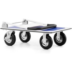 Produktbild für Transportwagen Pallit CARRY-R, mit Luftbereifung