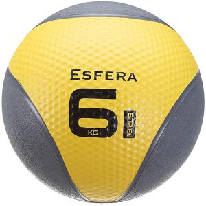Medizinball Trendy-Sport Esfera, 6 kg