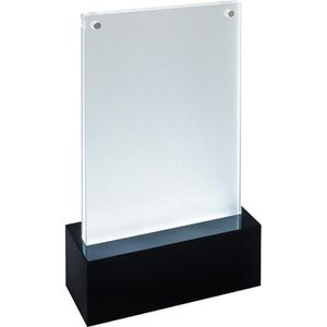 Produktbild für Tischaufsteller Sigel TA 423 luminous, A6
