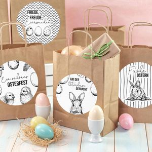Produktbild für Geschenktüte Papierdrachen 060-007-017 Ostern