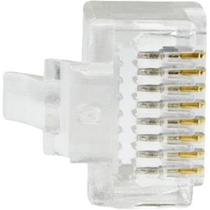 Produktbild für Modularstecker LogiLink MP0027, Cat.6, RJ45
