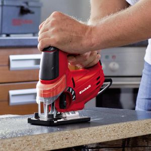 Produktbild für Stichsäge Einhell TC-JS 85, Pendelhubstichsäge