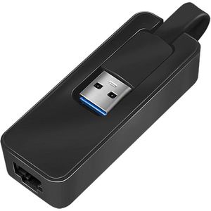 Produktbild für USB-Adapter LogiLink UA0184A, schwarz