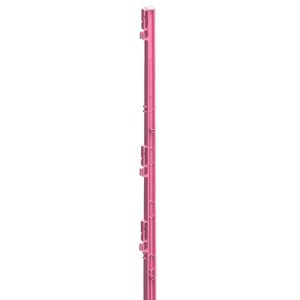 Produktbild für Weidezaunpfähle AKO 4434938, aus Kunststoff, pink, 156 cm