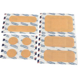 Produktbild für Pflaster Hansaplast Universal, 20 Strips