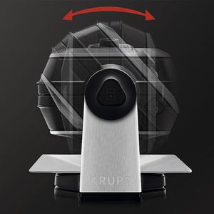 Produktbild für Waffeleisen Krups Professional FDD95D, 1200 Watt