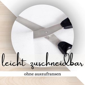Produktbild für Tischdeckenrolle Sensalux light, 69750014, abwischbar