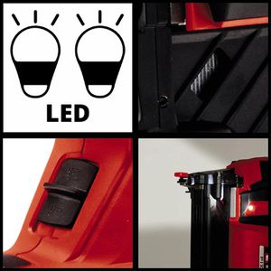 Produktbild für Elektrotacker Einhell-Professional FIXETTO 18/38 S, 4257785