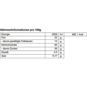 Produktbild für Tafelschokolade Lindt Pflaume Vollmilch