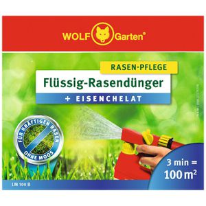 Produktbild für Dünger Wolf-Garten LM 100 B Plus Eisenchelat