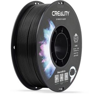 Filament Creality CR-ABS, schwarz