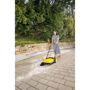 Produktbild für Kehrmaschine Kärcher S 4, manuell