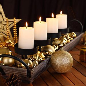 Produktbild für Weihnachtskugeln CASARIA gold