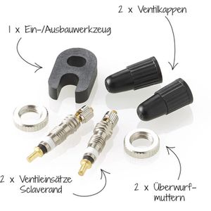 Produktbild für Luftpumpen-Adapter Fischer-MTS 85491