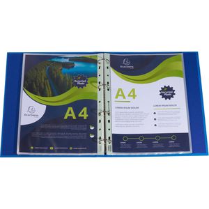 Produktbild für Prospekthüllen Exacompta 5320E, A4