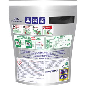 Produktbild für Waschmittel Ariel Professional All-in-1 Color