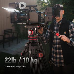 Produktbild für Stativ Neewer TP75, Höhe bis 189 cm