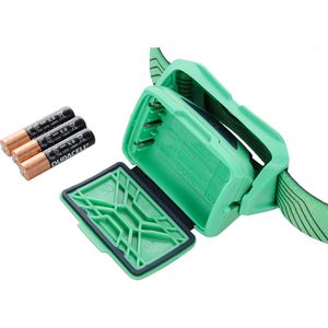 Produktbild für Stirnlampe Petzl Actik LED, mit Batterie