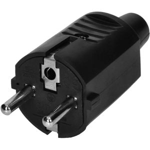 Schutzkontaktstecker