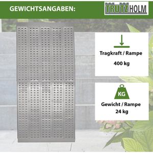 Produktbild für Auffahrrampe Trutzholm 37541, 1 Stück