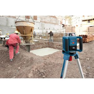 Produktbild für Rotationslaser Bosch 0601061806, GRL 400 H