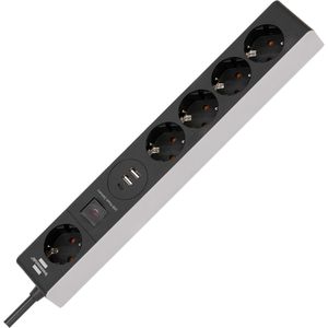 Steckdosenleiste Brennenstuhl Power Delivery, 1,5m