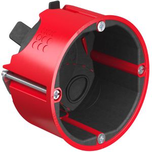 Hohlwanddose Kaiser-Elektro 9463-03, Ø 68 mm, 1-fach