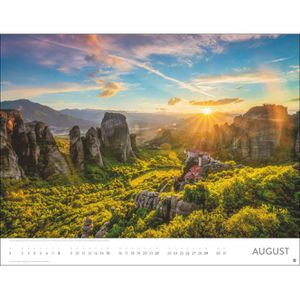 Produktbild für Bildkalender Heye 22999, Sonnenzauber, Jahr 2027