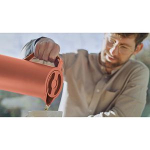 Produktbild für Thermoskanne Emsa Motiva, Quick Press, Kunststoff