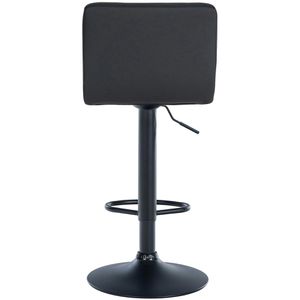 Produktbild für Barhocker CLP Feni, 321516, drehbar mit Lehne