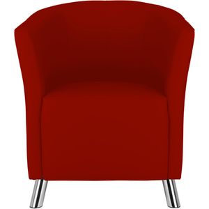 Produktbild für Loungesessel Nowy-Styl COLUMBIA, rot