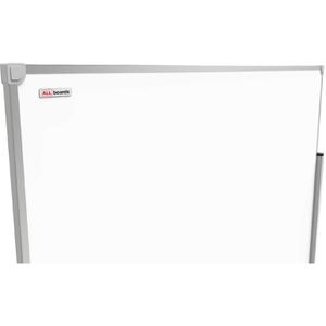 Produktbild für Whiteboard ALLboards TDS1212, mobil