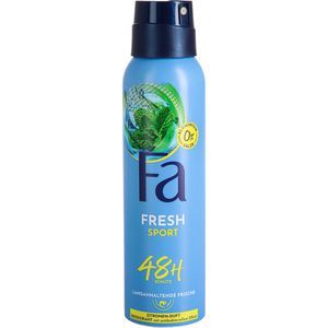 Deodorant Fa Fresh Sport, Spray