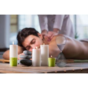 Produktbild für Sanduhr TFA 18.6010.02.40, weiß