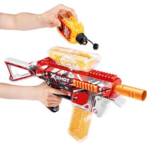 Produktbild für Blaster X-Shot Hyper Gel Trace Fire, elektrisch