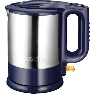 Produktbild für Wasserkocher Unold 18018, Blitzkocher, blau