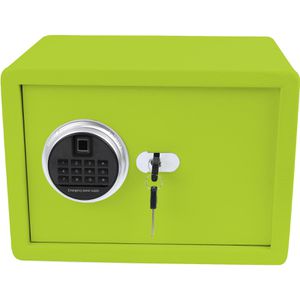 Produktbild für Tresor Olymp GOsafe 120FP, grün