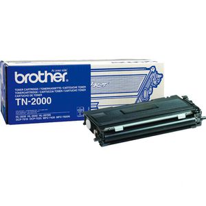 Eurotone ECO Toner kompatibel für Brother TN-2000 TN2000 