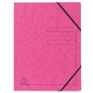 Produktbild für Eckspanner Exacompta 555420E, A4