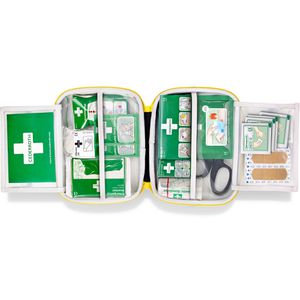 Produktbild für Erste-Hilfe-Station Cederroth Set