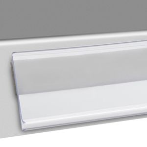 Scannerschiene Böttcher-AG DBR 30, mit C-Raste, 100 x 30 mm