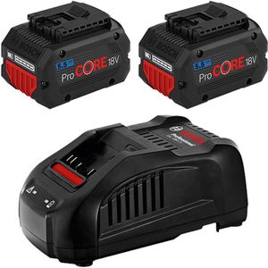 Werkzeugakku Bosch ProCORE Starter Set