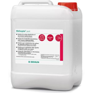 Produktbild für Desinfektionsmittel B.Braun 19958, Meliseptol Pure