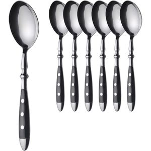 Esslöffel Gräwe Nürnberg 027.1306 SD, geschmiedet, 19,5 cm