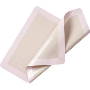 Produktbild für Backmatte Backefix BM40PI, aus Silikon-Glas-Gewebe